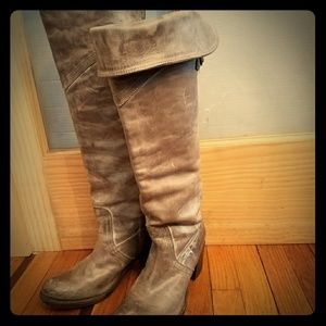 Womans Frye Boots